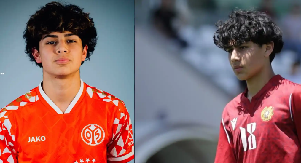 Авакян Гомез: растущий талант, чей выбор сборной пока открыт