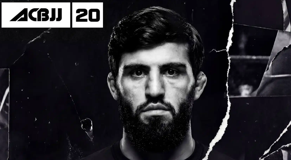 Царукян No-Gi: новый испытательный поединок армянского бойца в Москве