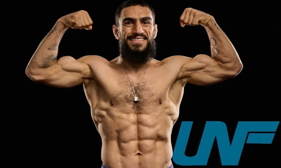 Мигран Арутюнян возглавит юбилейный турнир UNF 30 в Лос-Анджелесе