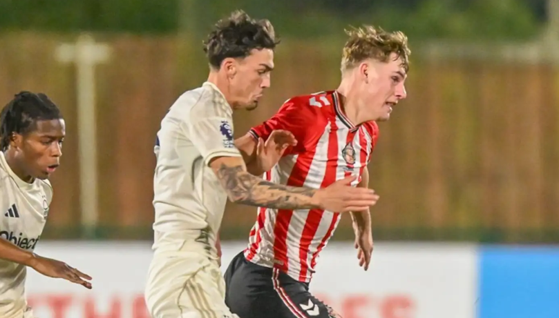 Фантастический удар Герагусяна помог «Сандерленду U18» пройти в 4-й раунд FA Youth Cup