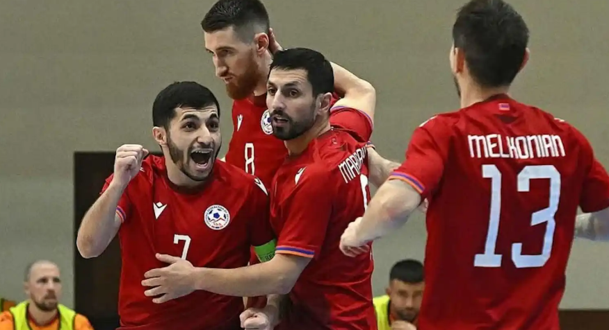 Рубен Назаретян о ЕВРО-2026