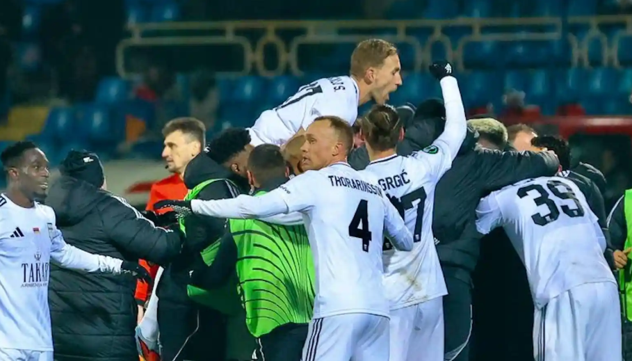 Солидарность армянского футбола торжествует