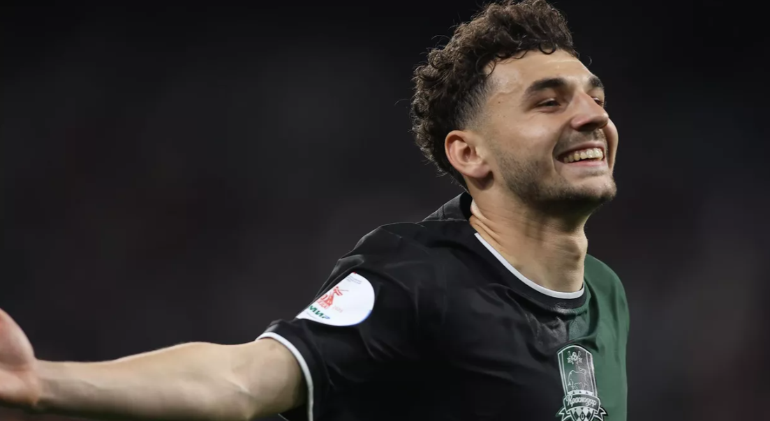 Эдуард Сперцян поборется за звание лучшего футболиста РПЛ