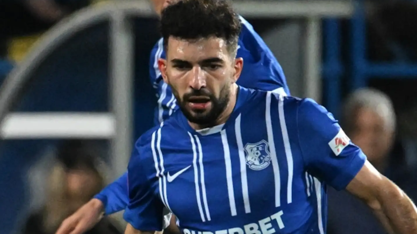 Голевая передача Нарека Григоряна помогла «Фарулу» сыграть вничью с «УТА Арад»