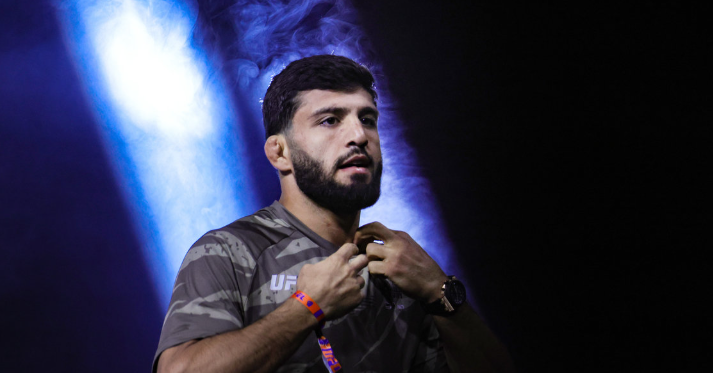 Арман Царукян завоевал «Пояс звёзд» на турнире ACBJJ 20 в Москве