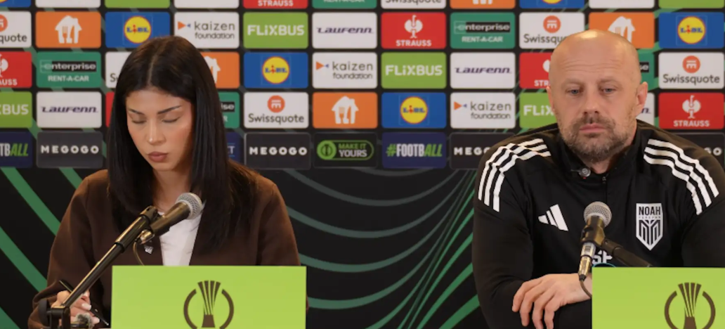 Сандро Перкович — о матче с «Динамо Киев» перед решающим туром Лиги конференций