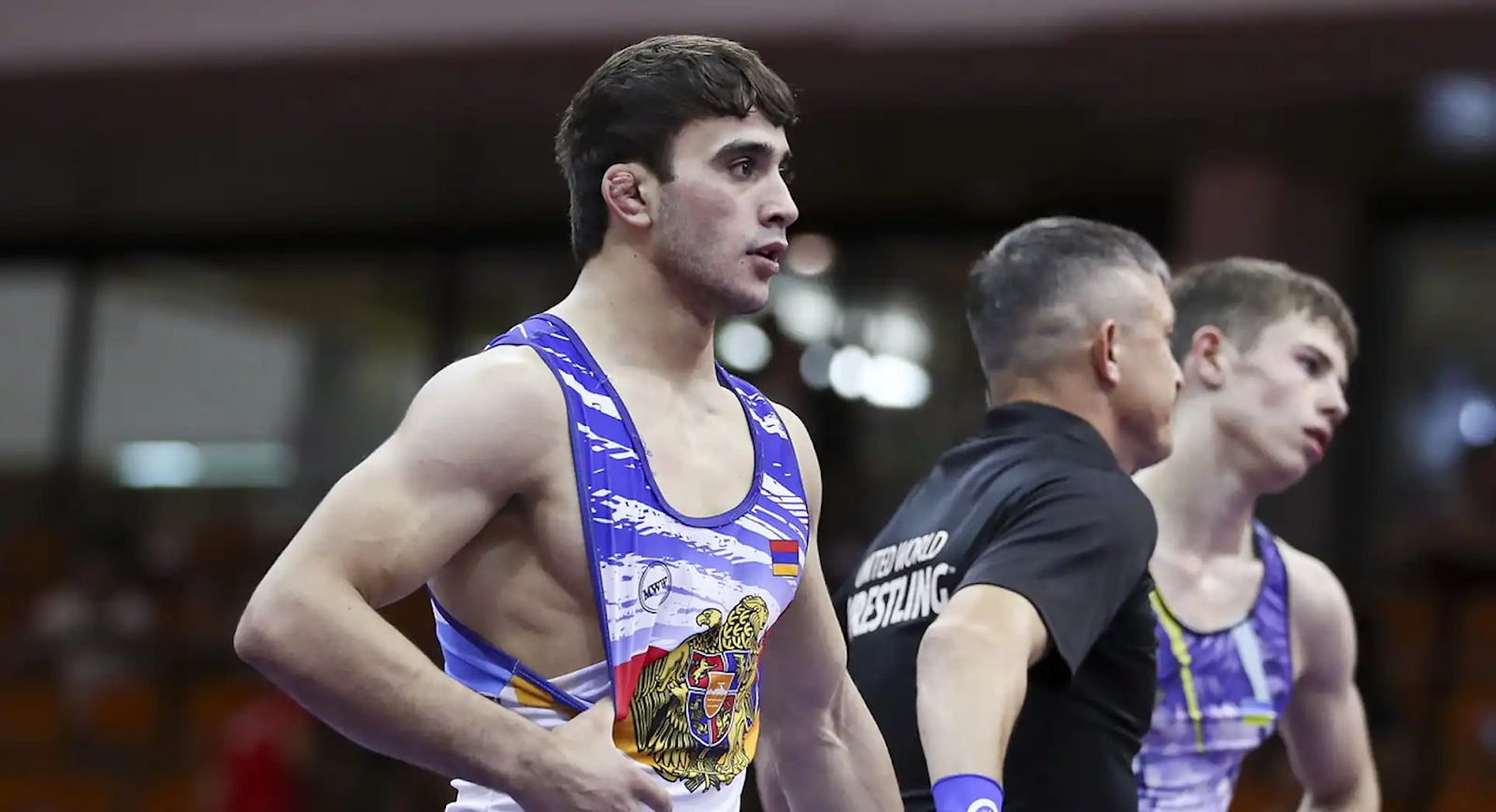 Ча по греко-римской борьбе 2025 — Чаренцаван, жеребьёвка и детали