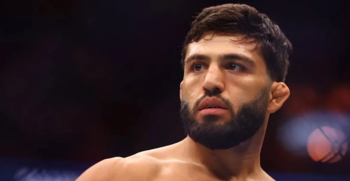 Арман Царукян выступит на турнире RAF 05