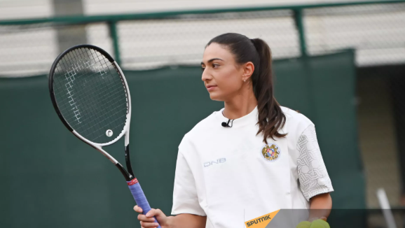 Элина Аванесян должна компенсировать расходы Федерации тенниса России