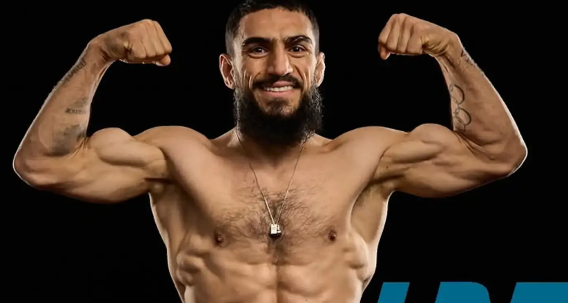 Мигран Арутюнян проведёт следующий бой на турнире в Лос-Анджелесе