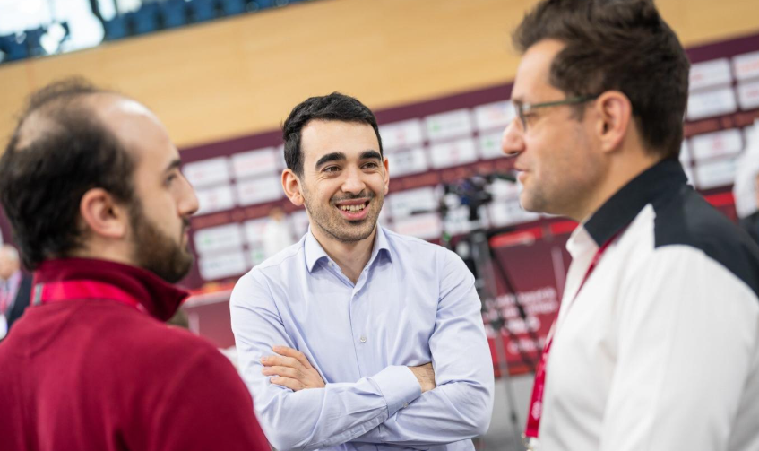 Армянские шахматисты завершили выступление на чемпионате мира по быстрым шахматам