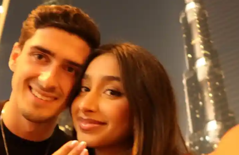 Грант-леон Ранос сделал предложение певице Элен Бадалян