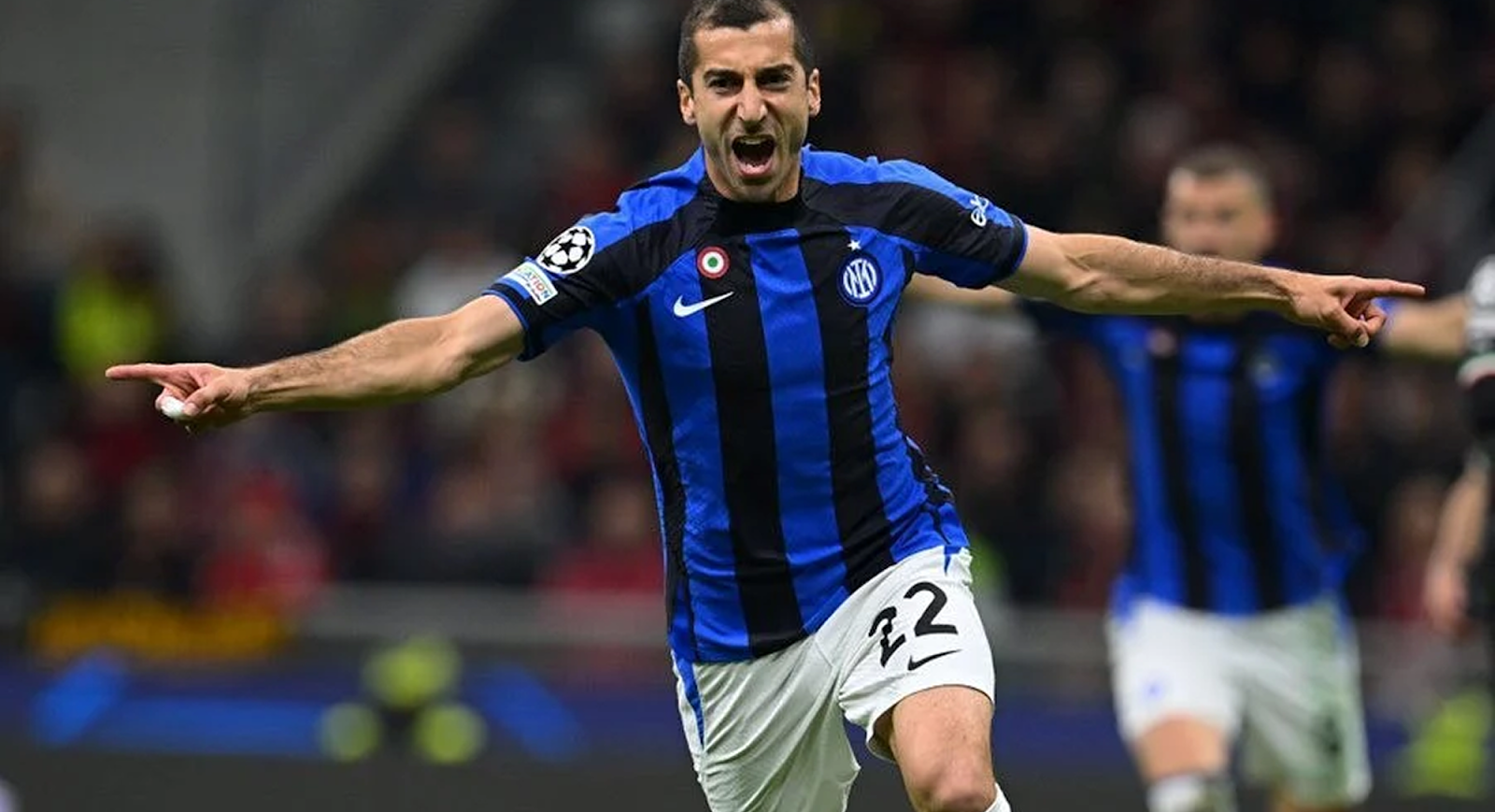 Интер — Аталанта: Мхитарян в запасе