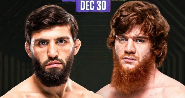 Царукян и Шара Буллет превратили грепплинг в личное пари