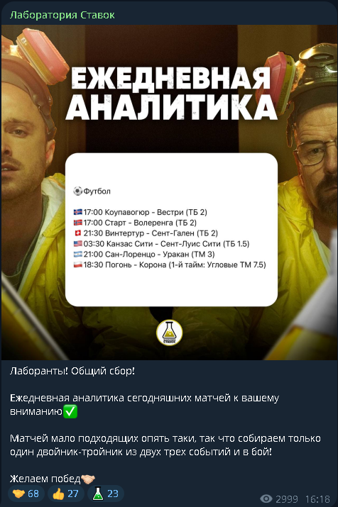 Nikita Labastavok каппер