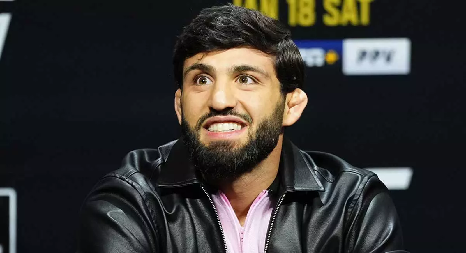 Арман Царукян — Ереван, Hype Fighting и RAF 5: старт 2026 года в США