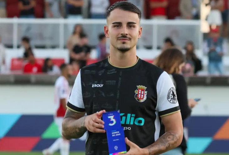 «урарту» закрыл первый зимний трансфер португальским вингером