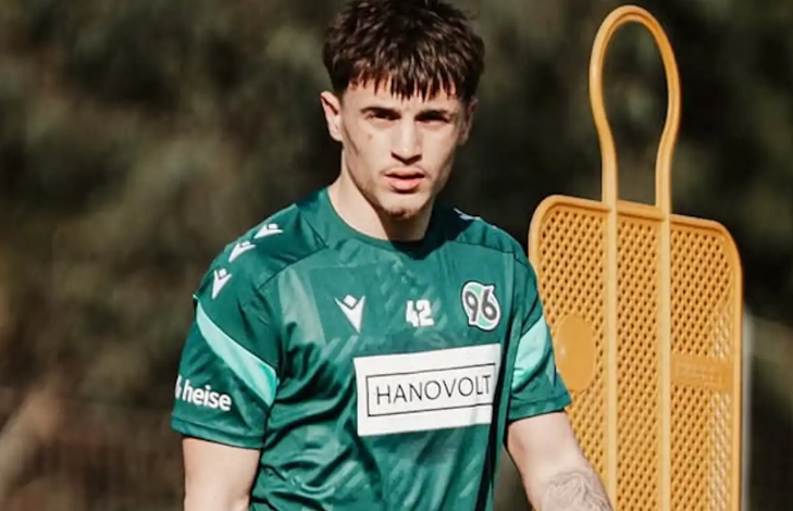 Геворгян получил шанс в основе