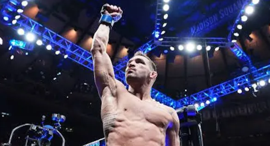 У Царукяна на горизонте появился очередной звездный соперник