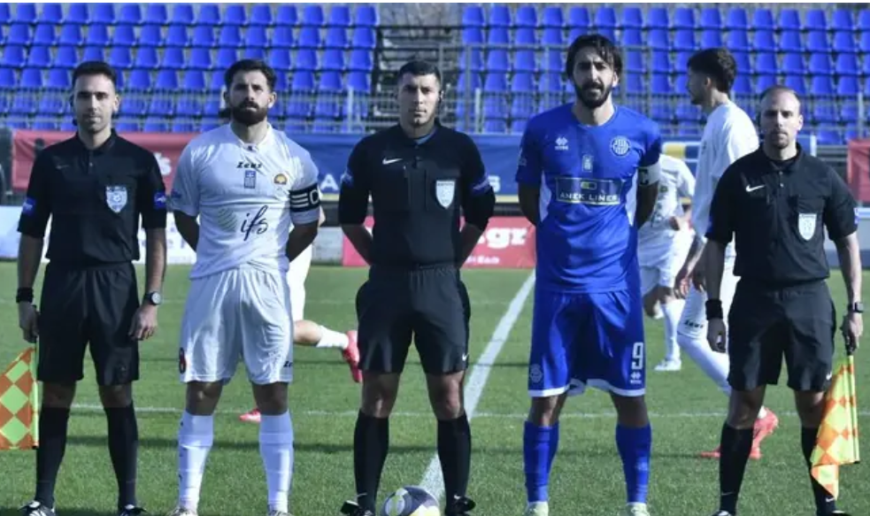 Армянский футболист дебютировал в новом клубе