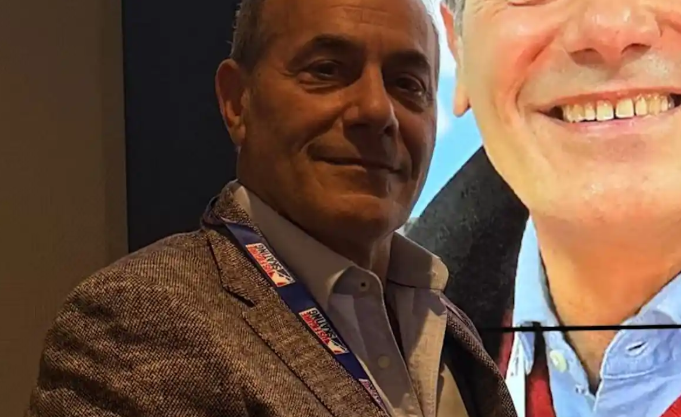 Рафаэль Арутюнян в Зале славы США