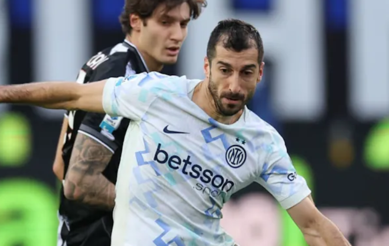 «Интер» минимально обыграл «Удинезе» — 1:0