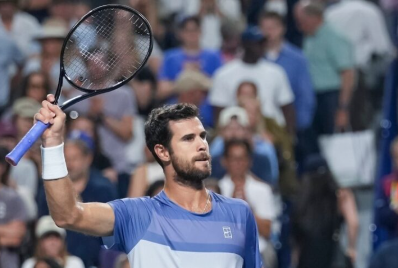 Карен Хачанов и обновление рейтинга ATP