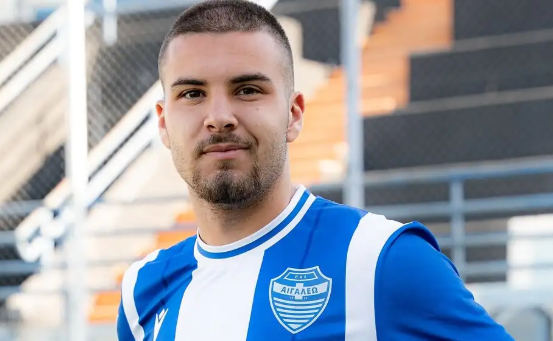 Первый мяч Такесяна в Суперлиге 2