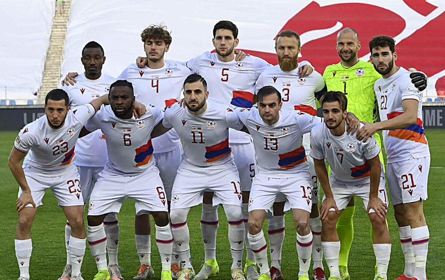 Фифа обновила рейтинг сборных