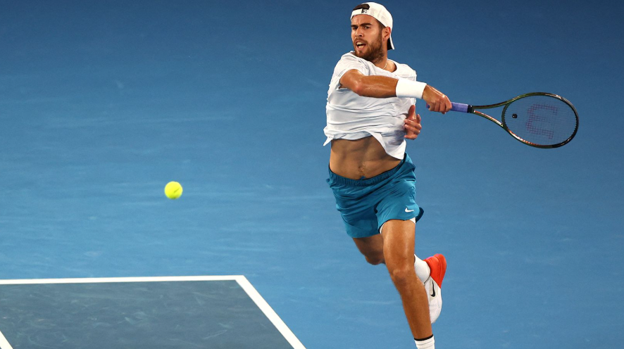 Хачанов взял реванш у Микельсена