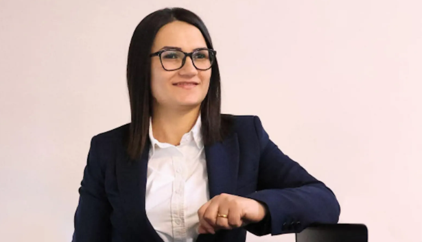 Асмик Авагян проверила подготовку борцов в Цахкадзоре