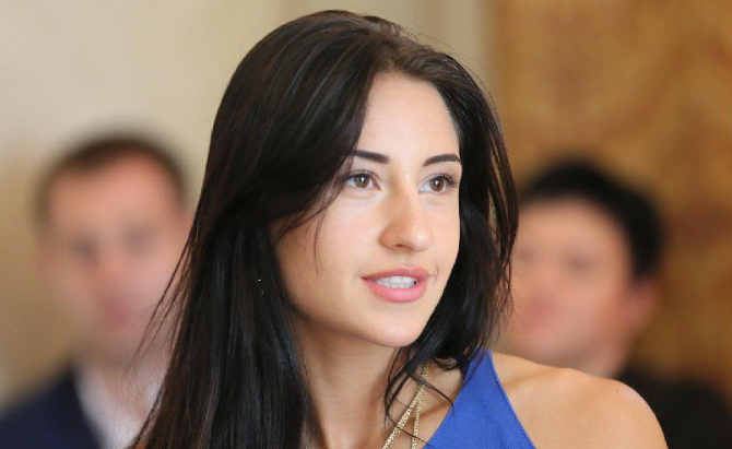 Бронза Яны Егорян на этапе Кубка мира в США