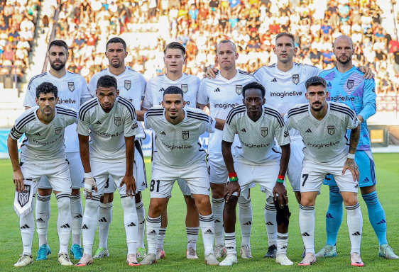 Победа «Ноа» над «Лехом» на сборах в Эмиратах