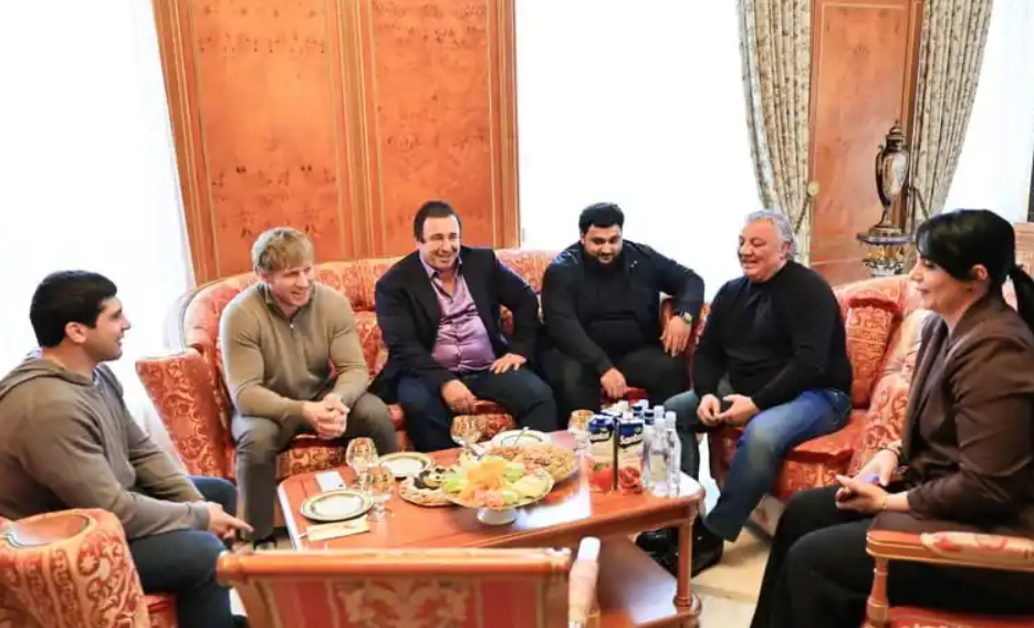 В ОКА представили проекты по социальной защите спортсменов