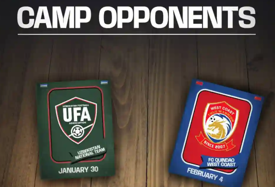 «Урарту» сыграет с участником ЧМ-2026 на зимних сборах