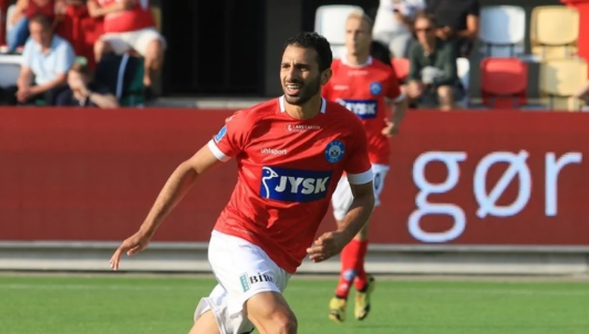 Андре Кализир попрощался с карьерой футболиста