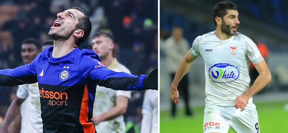 Итоги недели для армянских легионеров