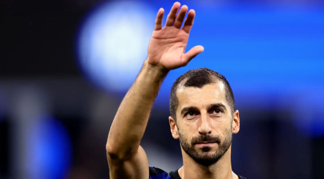 Итальянская пресса высоко оценила игру Мхитаряна в Дортмунде