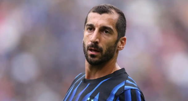 Мхитарян — о победе «Интера» и настрое перед плей-офф