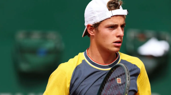 Саркисян вышел в четвертьфинал ITF M15 Zahra