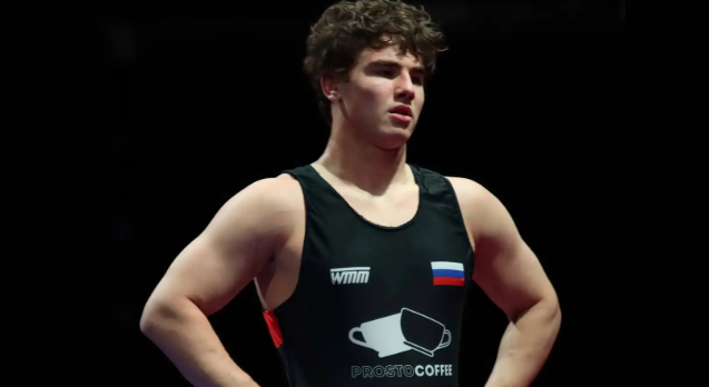 Балаян продолжает борьбу за медали в Красноярске