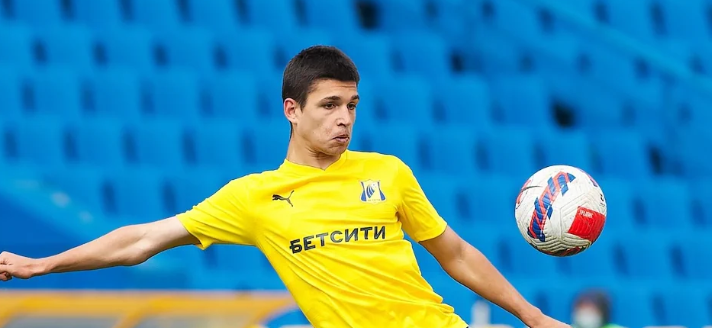 Гол Горелова принёс «Оренбургу» победу