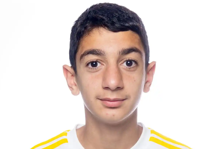 Сурен Акоп — новый армянский талант в Швеции