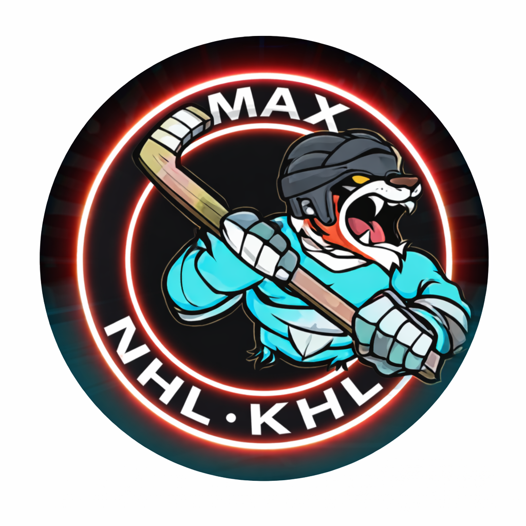 Max in NHL KHL