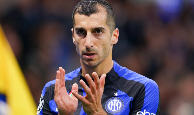 Интер c Мхитаряном вышел в полуфинал Кубка Италии, обыграв Торино