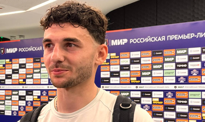 Сперцян поддержал Царукяна: полузащитник сборной Армении ждёт титульный бой в UFC