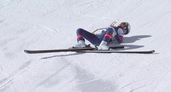 Две горнолыжницы доставлены в больницу вертолетом после инцидентов на Олимпиаде-2026