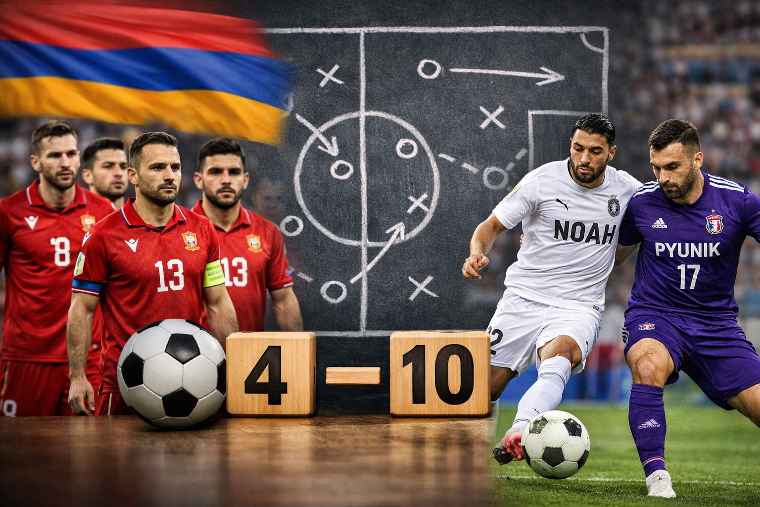 Лимит в армянском футболе спор
