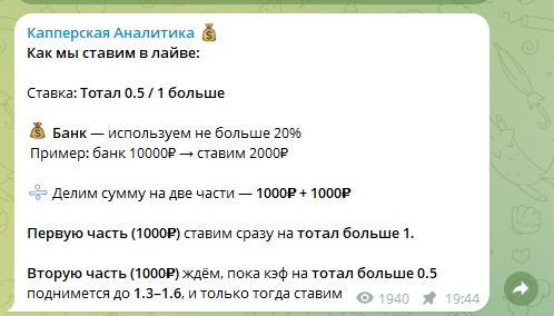 каппер Alexblog11 каппер Alexblog11