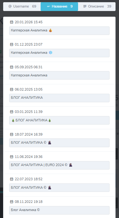 каппер Alexblog11 каппер Alexblog11
